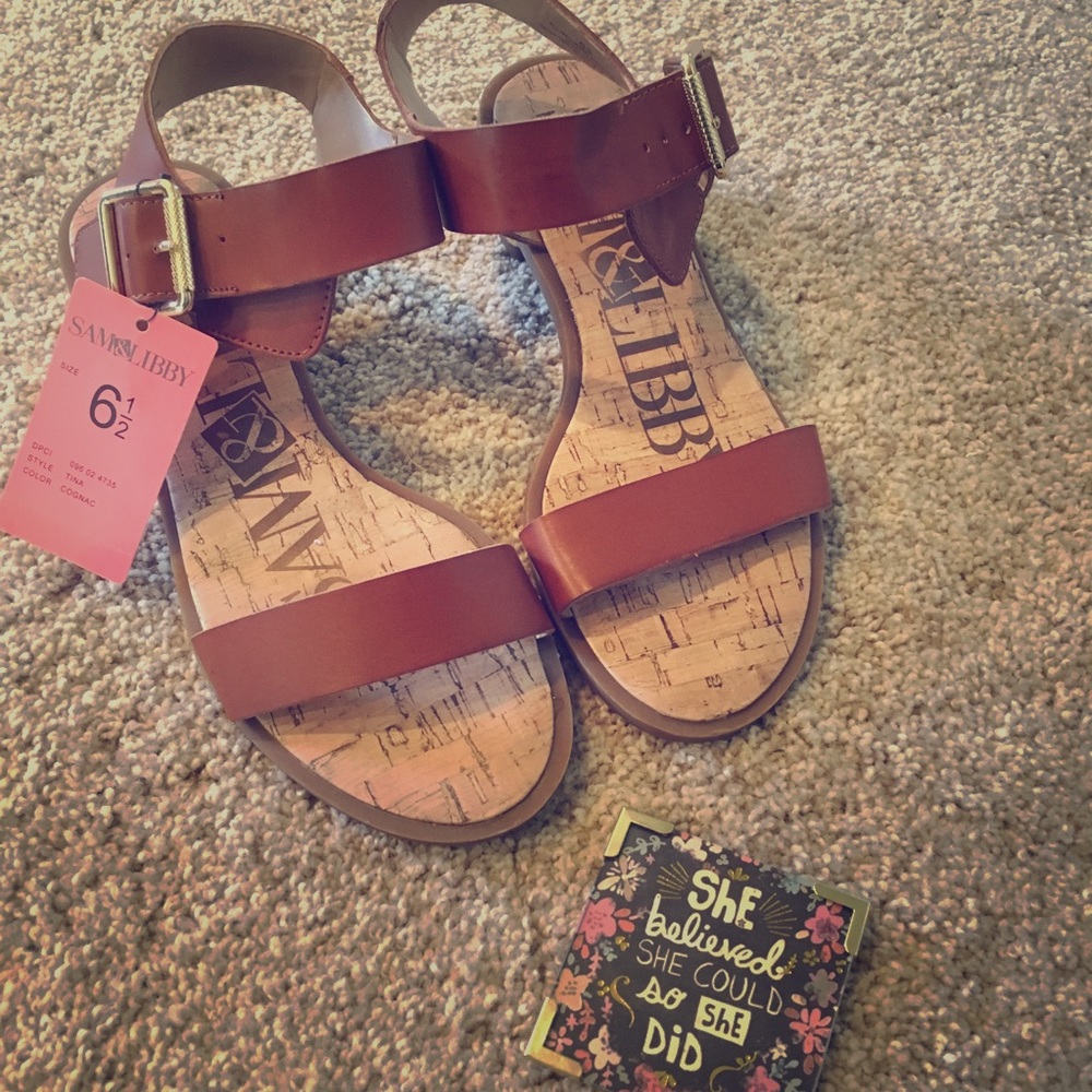 Brown Sandals